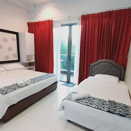 Bulan Guesthouse Imago Κότα Κιναμπαλού Εξωτερικό φωτογραφία