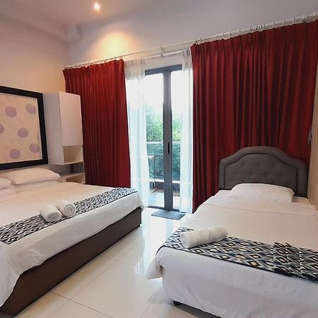 Bulan Guesthouse Imago Κότα Κιναμπαλού Εξωτερικό φωτογραφία