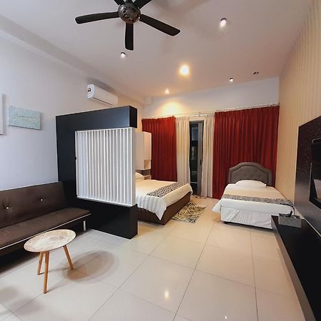 Bulan Guesthouse Imago Κότα Κιναμπαλού Εξωτερικό φωτογραφία