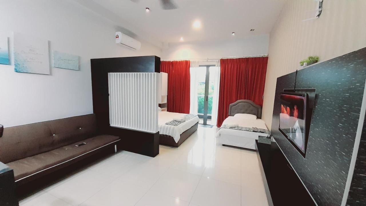 Bulan Guesthouse Imago Κότα Κιναμπαλού Εξωτερικό φωτογραφία