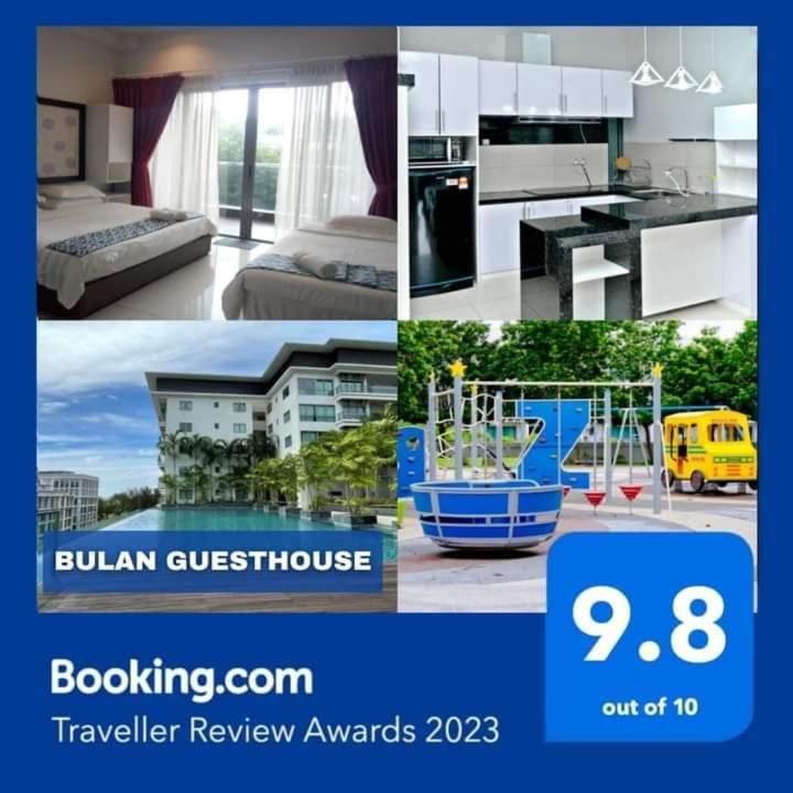 Bulan Guesthouse Imago Κότα Κιναμπαλού Εξωτερικό φωτογραφία