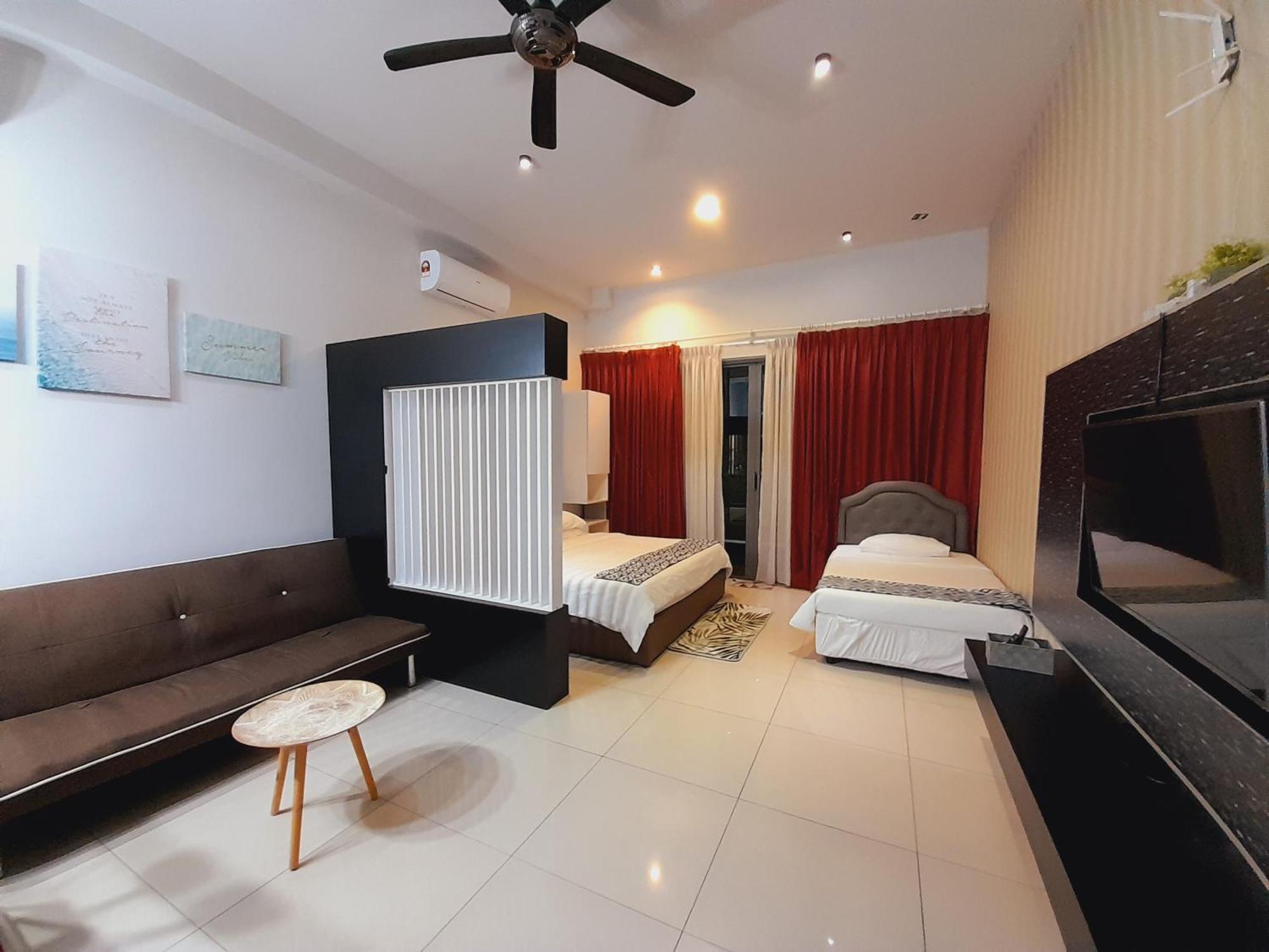 Bulan Guesthouse Imago Κότα Κιναμπαλού Εξωτερικό φωτογραφία